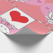 Stick Cupid Cadeaupapier