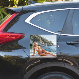 STICK! ✨ Custom Vinyl Sticker Gloss  