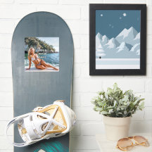 STICK! ✨ Custom Vinyl Sticker Gloss 