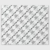 STICK FIGURE CADEAUPAPIER (Vlak)