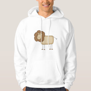 Stick Figure Leeuw T-shirts en Cadeaus