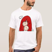Stick Figures Tenting Tshirts and Gifts (Voorkant)