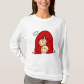 Stick Figures Tenting Tshirts and Gifts (Voorkant)