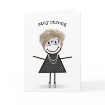 Stick Figuur Girl in Sneakers zien