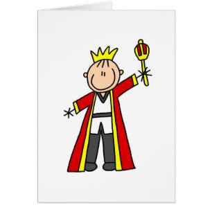 Stick Figuur King