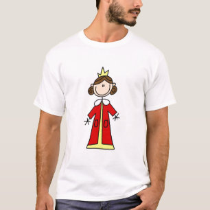 Stick Figuur Queen Tshirts and Gifts