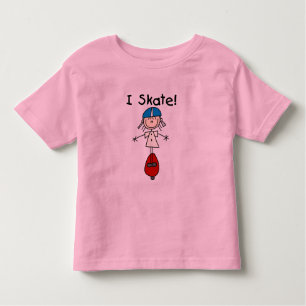 Stick Figuur Skateboarder Tshirts and Gifts