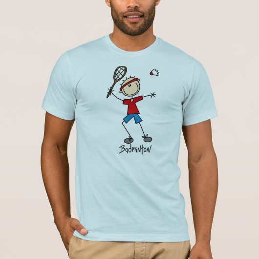 Stick Figuur T-shirts (Voorkant)