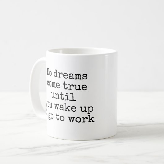 Stick Girl met Green Coffee Mok (Voorkant links)