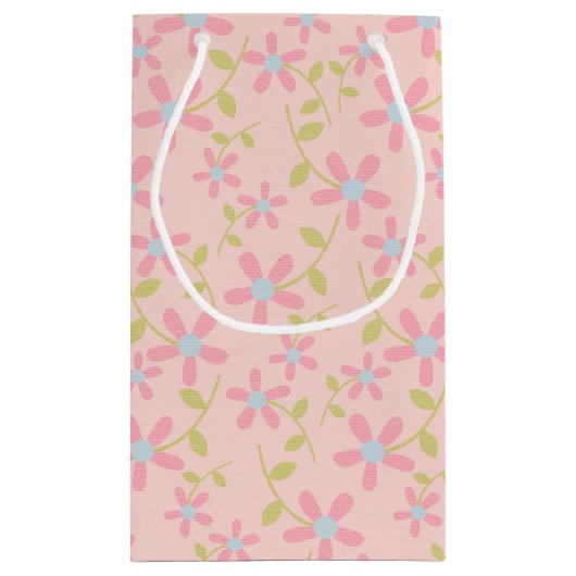 Stick Girl on met rode wijn Klein Cadeauzakje (Achterkant)