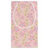 Stick Girl on met rode wijn Klein Cadeauzakje (Achterkant)