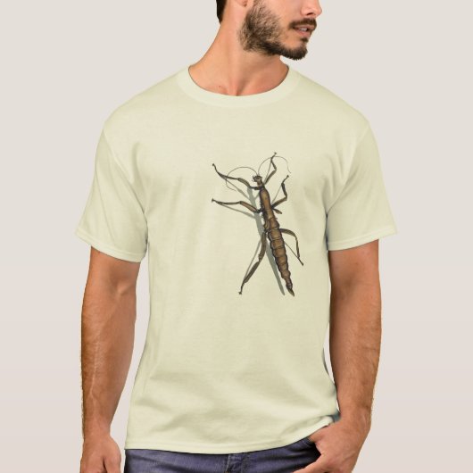 Stick Insect T-shirt (Voorkant)