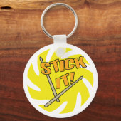 Stick it Sleutelhanger (Voorkant)
