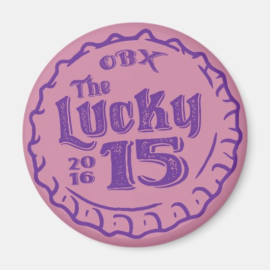 Stick Magneet (Voorkant)