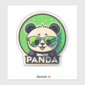 Stick met Pandas Sticker Sets Galore (Vel)