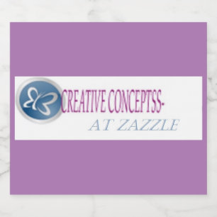 STICK OP CHIP BAG ETIKETTERS/DRINK BOX/POUCTIETIKE LIKEURFLES ETIKET