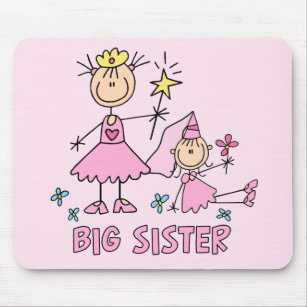 Stick Princess Duo Big Sister Muismat
