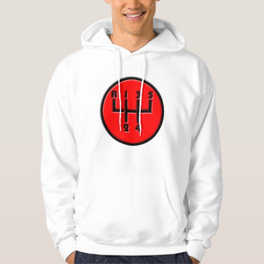 STICK SHIFT HOODIE (Voorkant)