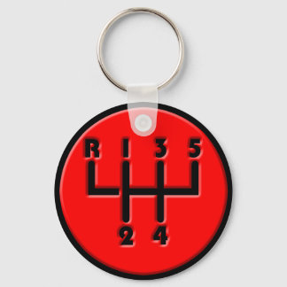 STICK SHIFT SLEUTELHANGER
