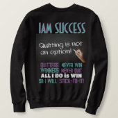 STICK-TO-IT T-shirt (Design achterkant)