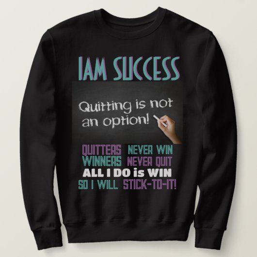 STICK-TO-IT T-shirt (Design voorkant)