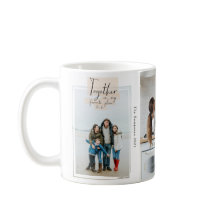 Stick Together Family Keepslag 3 Photo Collage