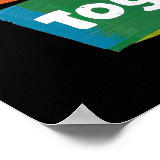 Stick Together Poster (Hoek)