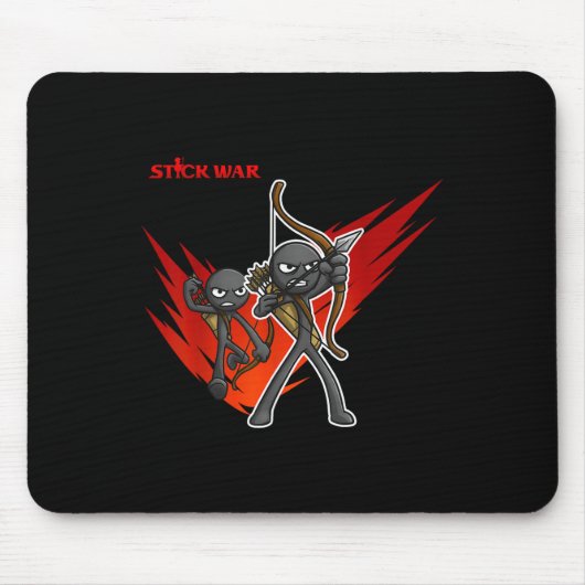 Stick War - Archidons Muismat (Voorkant)