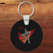 Stick War - Archidons Sleutelhanger (Voorkant)