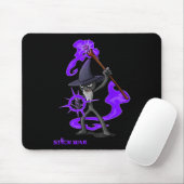Stick War - Magikill - Stick War 3 Muismat (Met muis)