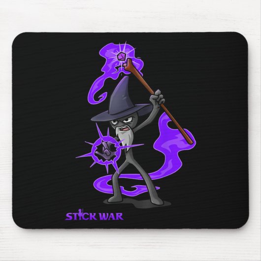 Stick War - Magikill - Stick War 3 Muismat (Voorkant)