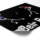 Stick with Sport Hurling Poster Beir Bua (Hoek)