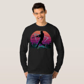 Stickball Retro T-shirt (Voorkant volledig)