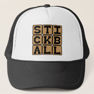 Stickball, Straat Honkbal Trucker Pet
