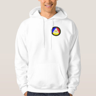 Stickbestrijder Hoodie