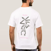 StickBone T-shirt (Achterkant)