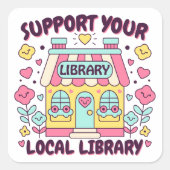 Sticker (Voorkant)
