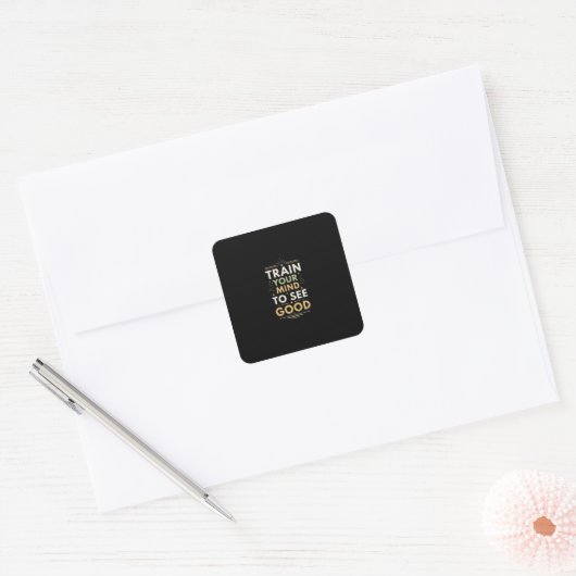 Sticker (Envelop)