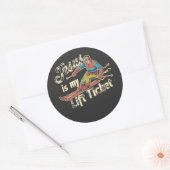 Sticker (Envelop)