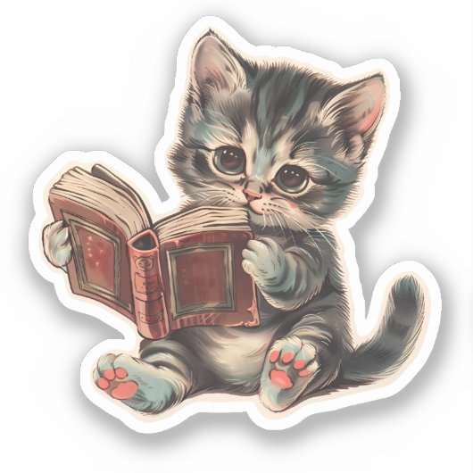 Sticker (Voorkant)