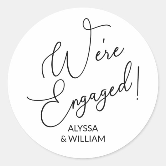 Sticker (Voorkant)