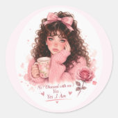 Sticker (Voorkant)