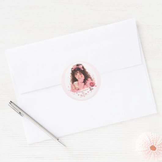 Sticker (Envelop)