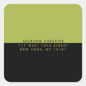Sticker (Voorkant)