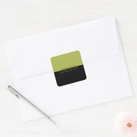 Sticker (Envelop)