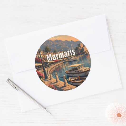 Sticker (Envelop)