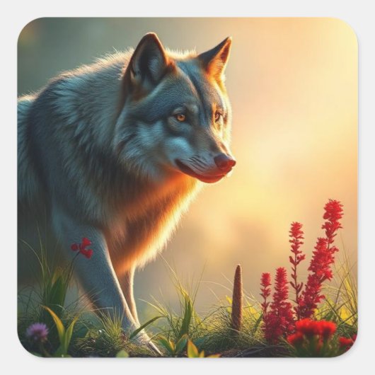 Sticker  (Voorkant)