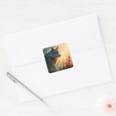 Sticker  (Envelop)