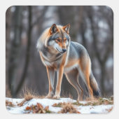 Sticker  (Voorkant)