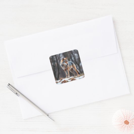 Sticker (Envelop)